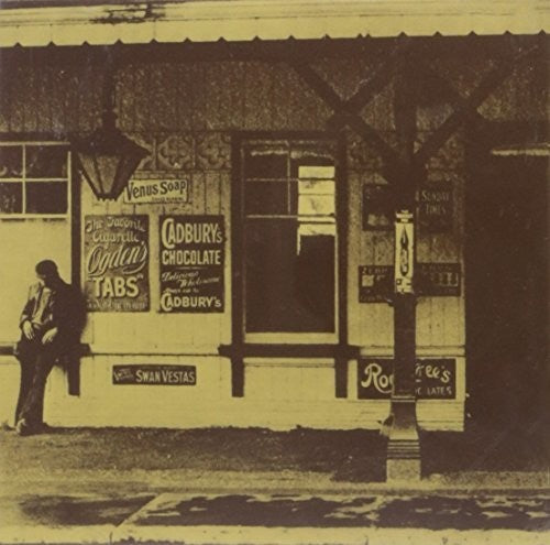 ELTON JOHN - TUMBLEWEED CONNECTION (LP)