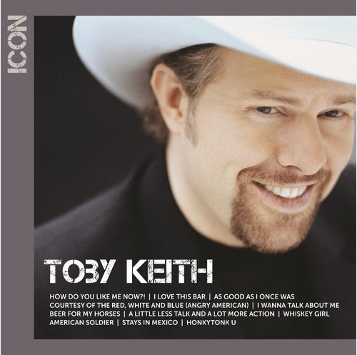 TOBY KEITH - ICON (CD)