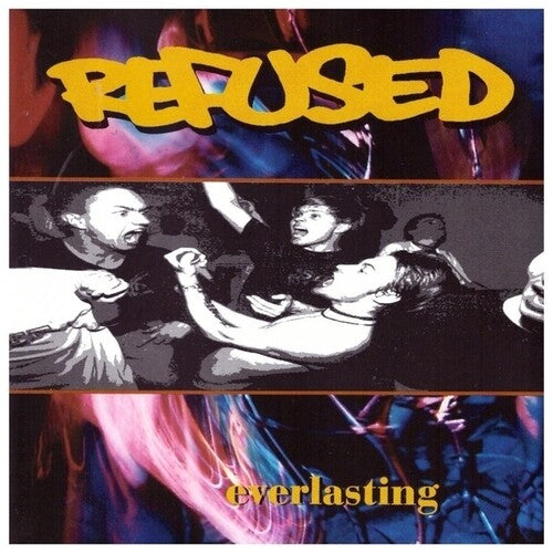 PREORDER: REFUSED- EVERLASTING (LP)