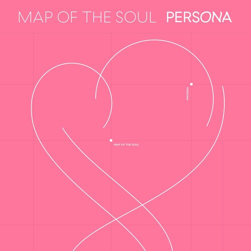 BTS - MAP OF THE SOUL: PERSONA (CD)