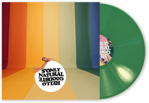HELLOGOODBYE- S'ONLY NATURAL (COLORED LP)