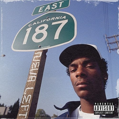 SNOOP DOGG - NEVA LEFT (CD)