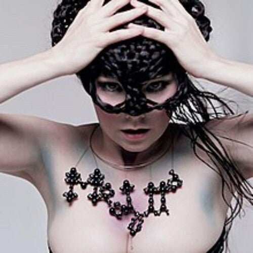 BJORK - MEDULLA (CASSETTE)