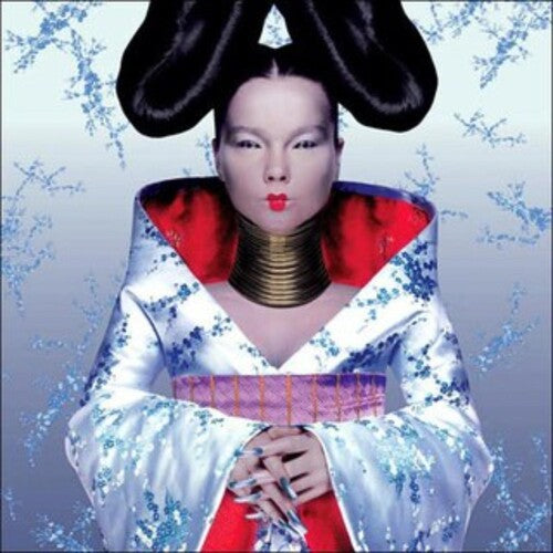 Bjork - Homogenic (Cassette)
