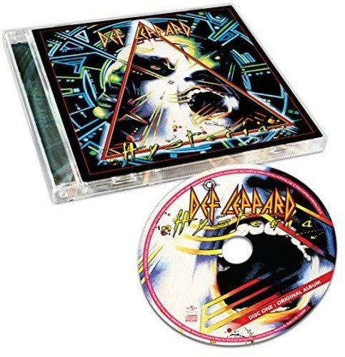 Def Leppard - Hysteria (30th Anniversary Edition) (CD)
