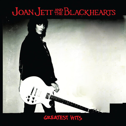 JOAN JETT & THE BLACKHEARTS - GREATEST HITS (CD)