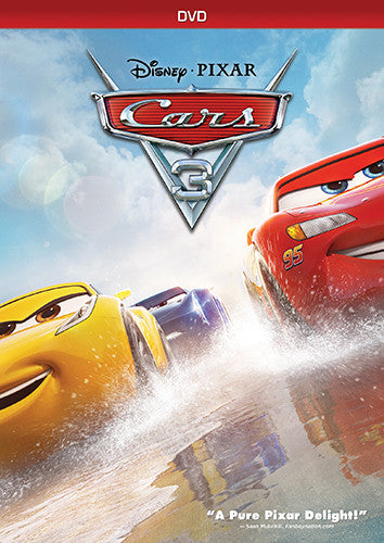 CARS 3 (DVD)