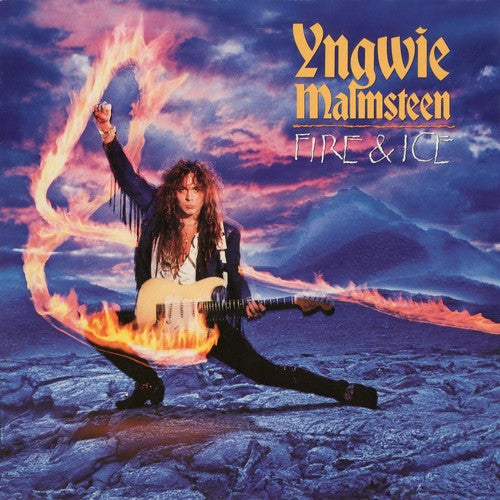 YNGWIE MALMSTEEN - FIRE & ICE (CD)