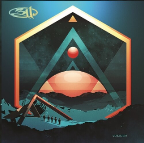 311 - Voyager (CD)