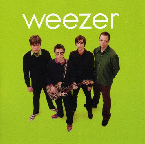 WEEZER - WEEZER 2 (GREEN ALBUM) (CD)