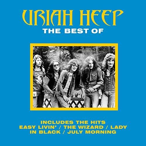URIAH HEEP - THE BEST OF (CD)