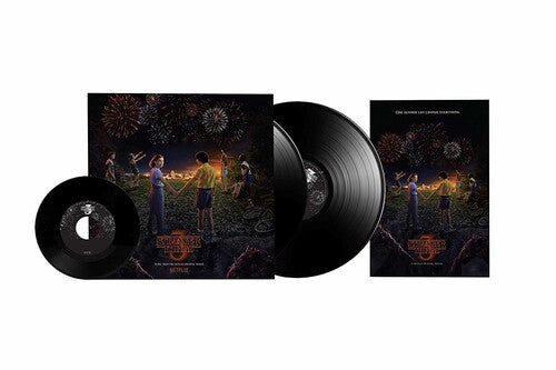 VARIOUS ARTISTS - STRANGER THINGS: SEASON 3 SOUNDTRACK (LP)