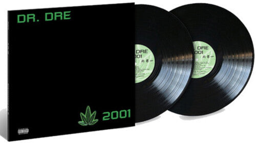 DR. DRE - DR. DRE 2001 (LP)