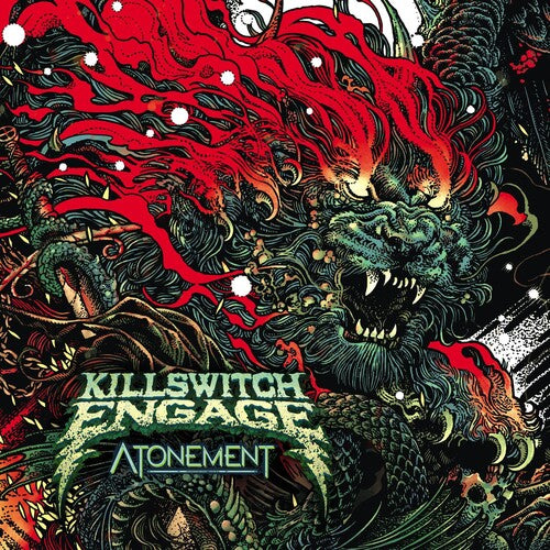 Killswitch Engage - Atonement (CD)