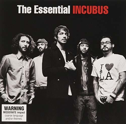 INCUBUS - ESSENTIAL INCUBUS (CD)