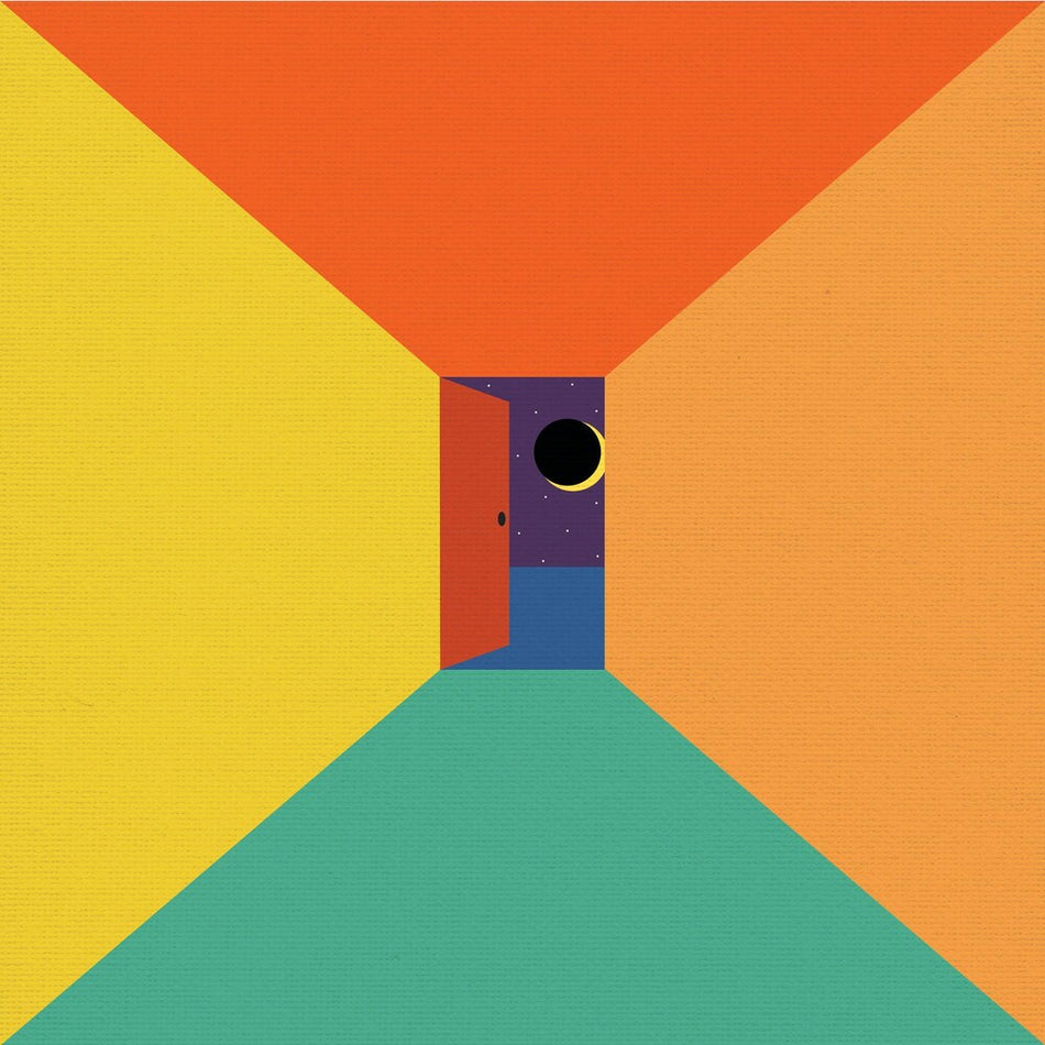 the album cover for Ceremony - In the Spirit World Now