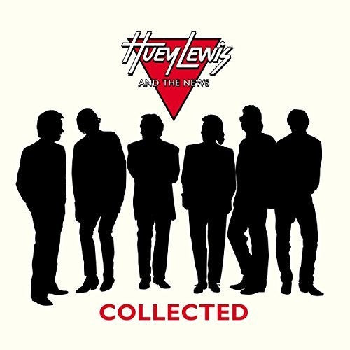 HUEY LEWIS AND THE NEWS - COLLECTED (LP)