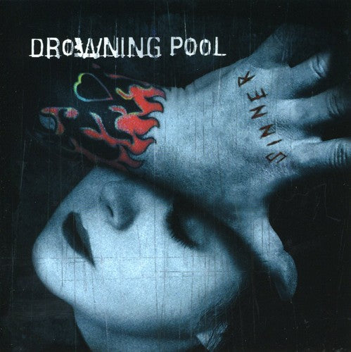 DROWNING POOL- SINNER (CD)