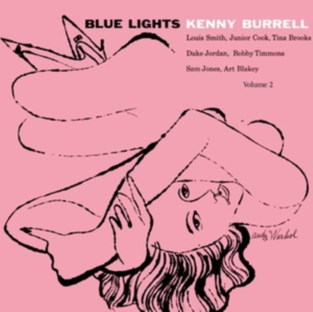 Kenny Burrell - Blue Lights, Volume 2 (180g) (LP)