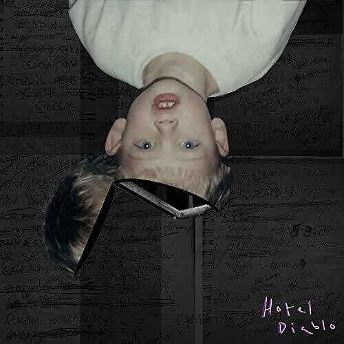 MGK - HOTEL DIABLO (CD)