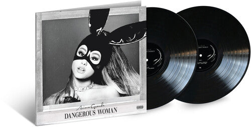 ARIANA GRANDE - DANGEROUS WOMAN (LP)