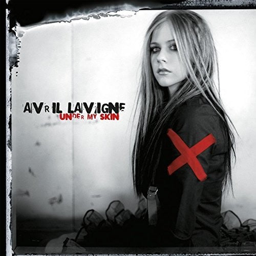 AVRIL LAVIGNE - UNDER MY SKIN (MOV PRESSING)
