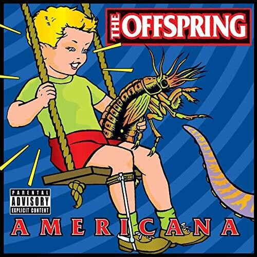 THE OFFSPRING - AMERICANA (CD)