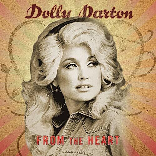 Dolly Parton - From the Heart (CD)