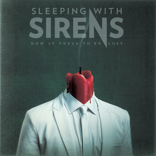 SLEEPING WITH SIRENS - HOW IT FEELS TO BE LOST (CD)