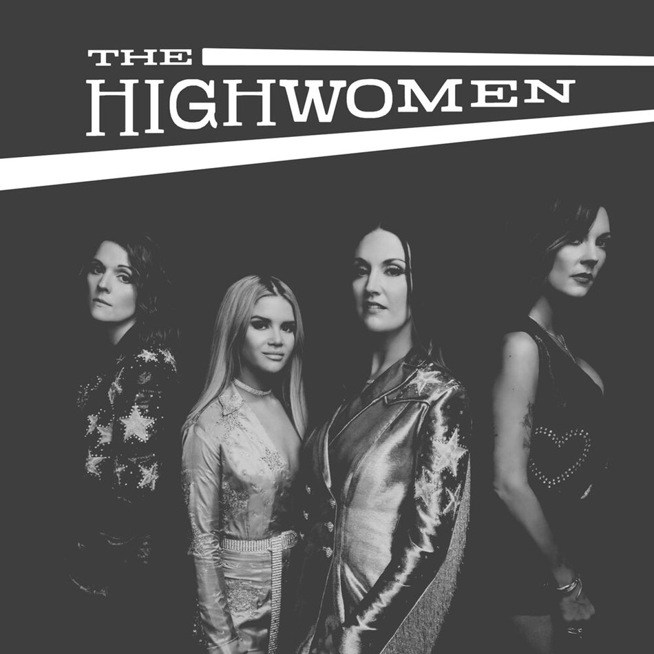 the album cover for The Highwomen - Highwomen
