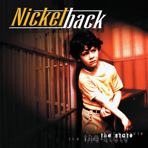 NICKELBACK - THE STATE (LP)