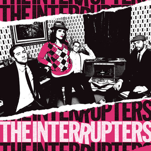 THE INTERRUPTERS (CD)