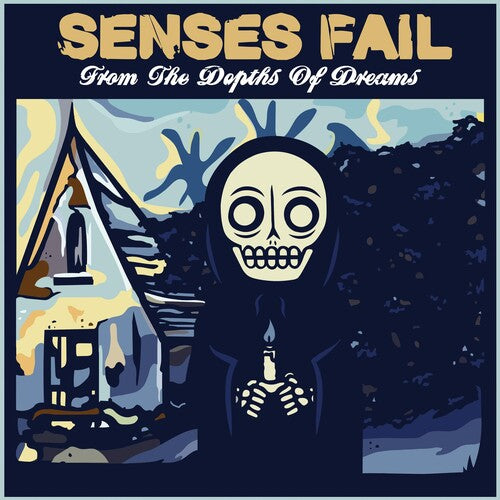 SENSES FAIL - FROM THE DEPTHS OF DREAMS (CD)