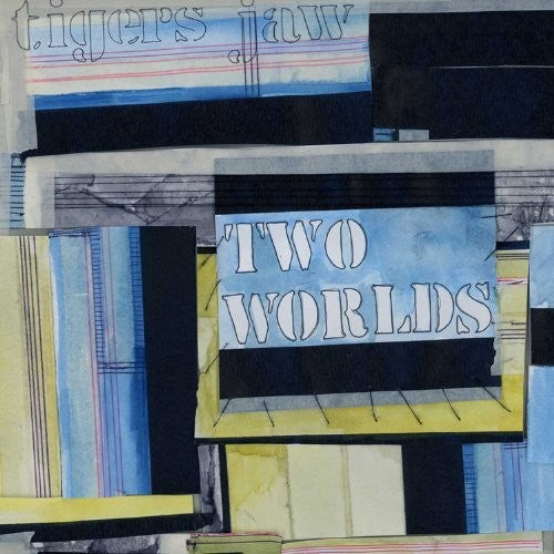 Tigers Jaw - Two Worlds (Cassette)