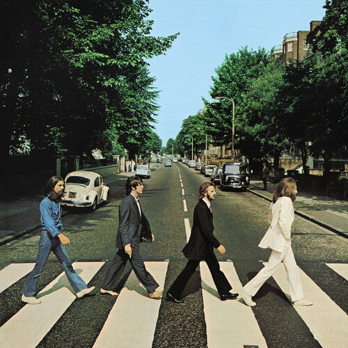THE BEATLES - ABBEY ROAD ANNIVERSARY (2CD)