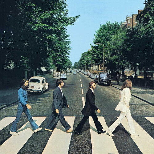 THE BEATLES - ABBEY ROAD ANNIVERSARY (LP)