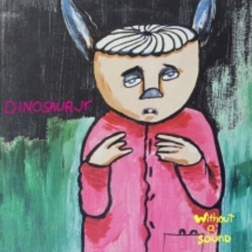 DINOSAUR JR - WITHOUT A SOUND (YELLOW VINYL)