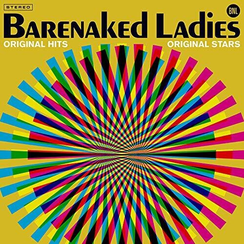 BARENAKED LADIES - ORIGINAL HITS ORIGINAL STARS (LP)