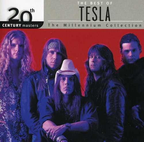 TESLA - 20TH CENTURY MASTERS: MILLENNIUM COLLECTION (CD)