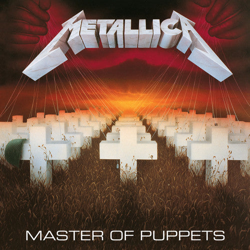 METALLICA - MASTER OF PUPPETS (CD)