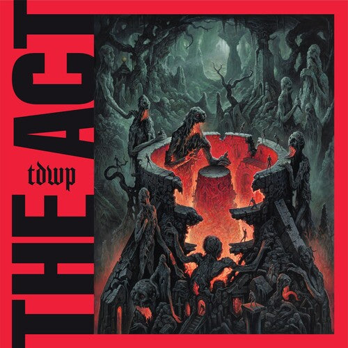 The Devil Wears Prada - The Act (CD)