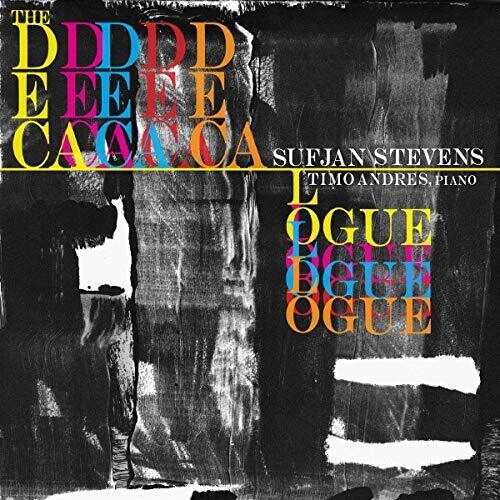 Sufjan Stevens - The Decalogue (Vinyl)