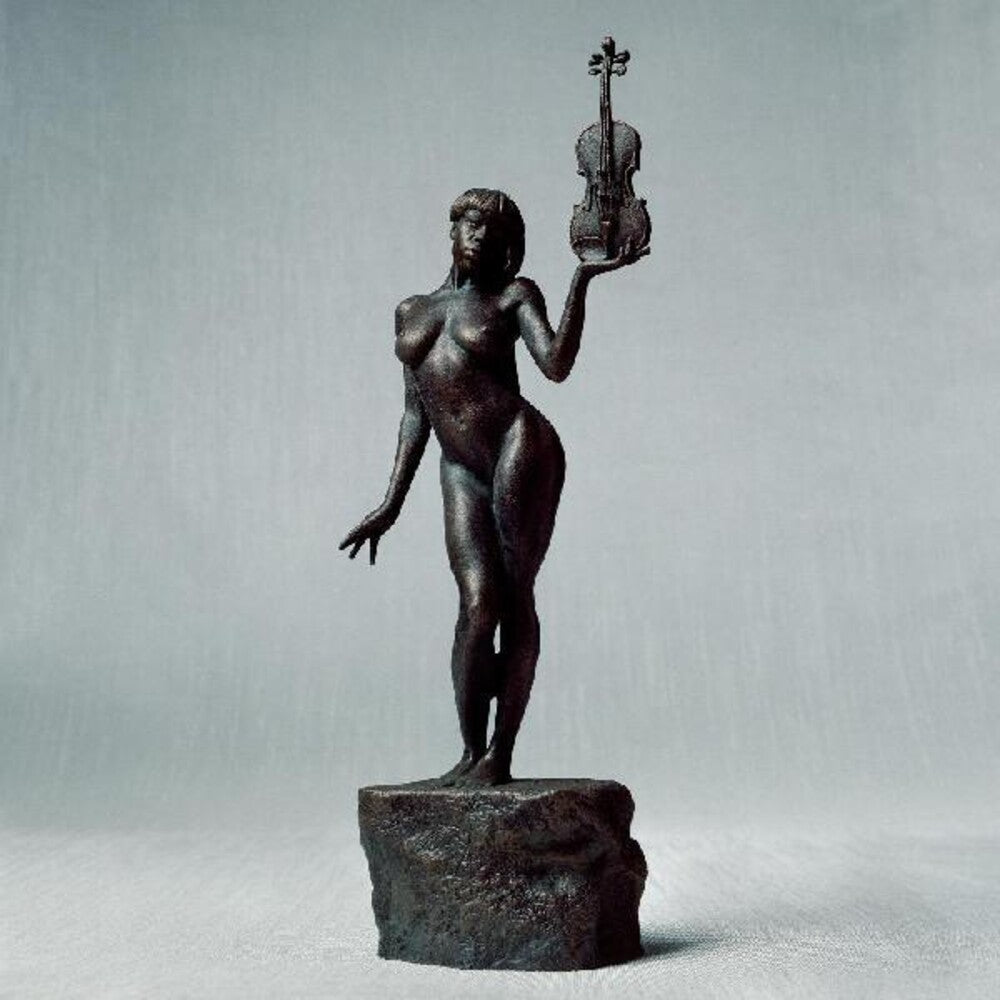 the album cover for Sudan Archives - Athena [LP]