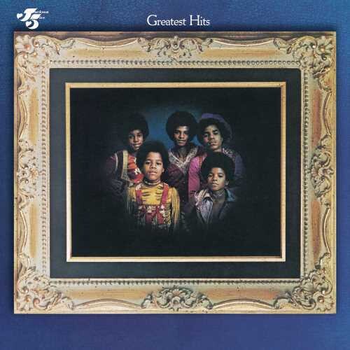 THE JACKSON 5 - JACKSON 5: GREATEST HITS (LP)