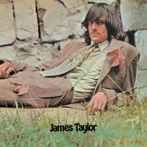 JAMES TAYLOR - JAMES TAYLOR (LP)