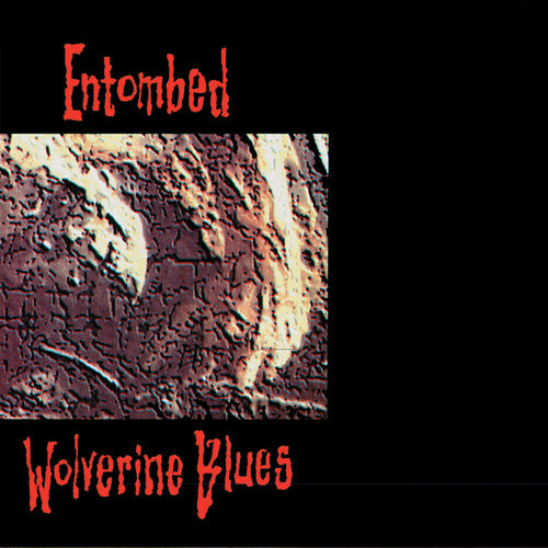 ENTOMBED - WOLVERINE BLUES (CD)