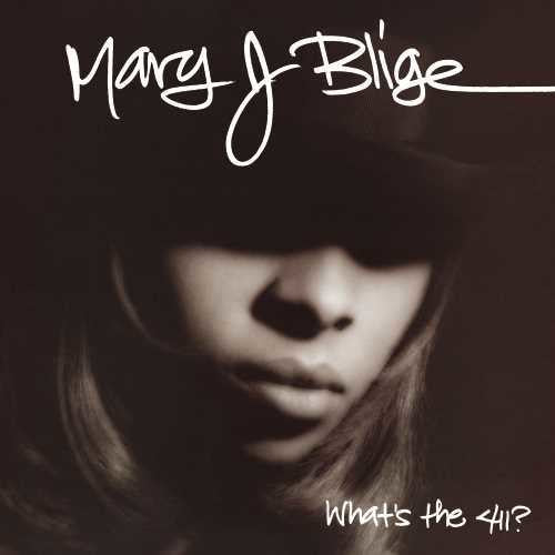 MARY J. BLIGE - WHAT'S THE 411? (LP)