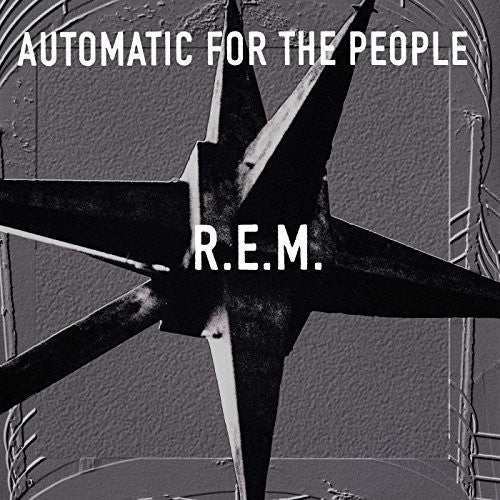R.E.M. - AUTOMATIC FOR THE PEOPLE (LP)