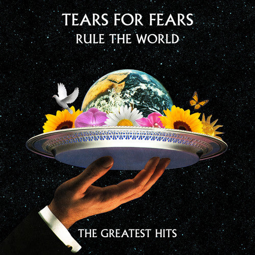 TEARS FOR FEARS - RULE THE WORLD (CD)