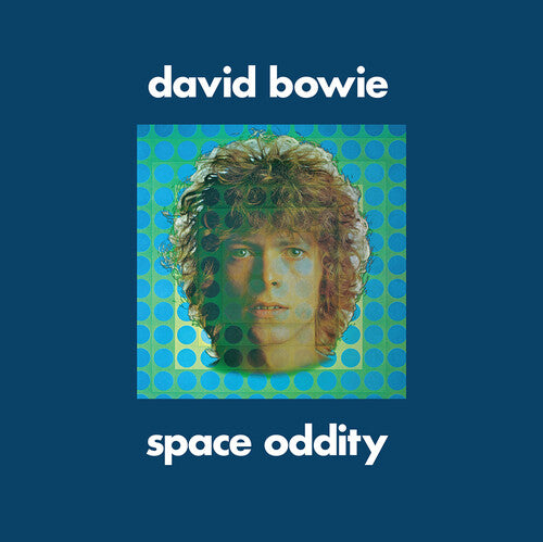 DAVID BOWIE- SPACE ODDITY (CD)